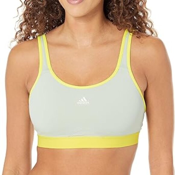 ADIDAS ! TLRD MOVE TRAINING HIGH-SUPPORT BRA (XS D-DD) - Picture 1 of 7
